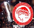 Olympiakos FC şampiyon 2016-2017